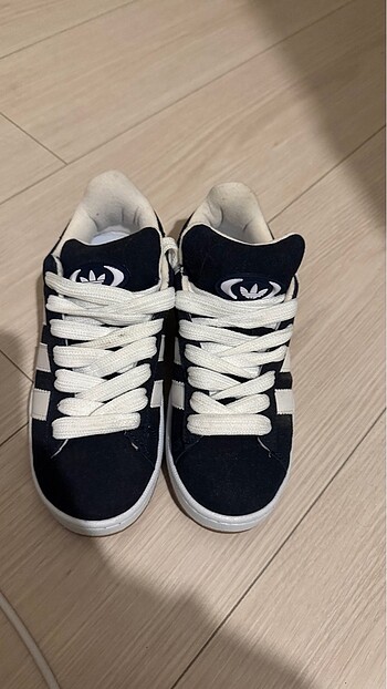 Adidas Campus ayakkabi