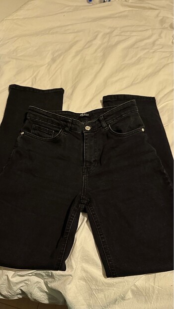 Straight fit pantolon