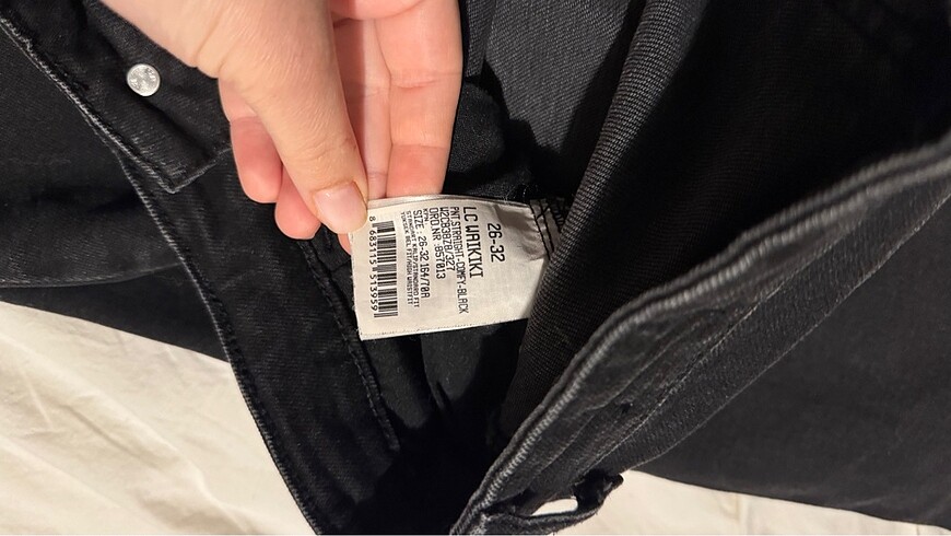 LC Waikiki Straight fit pantolon