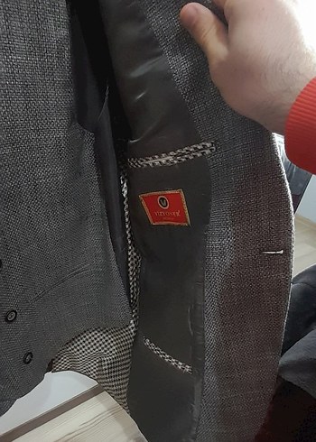 Erkek Takım Elbise - Görsel 3