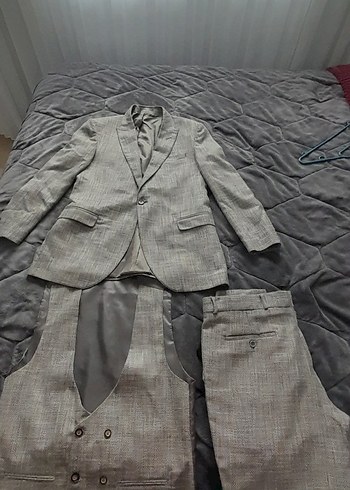 Erkek Takım Elbise - Görsel 4