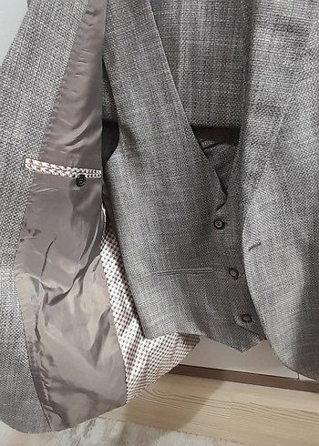 Erkek Takım Elbise - Görsel 2