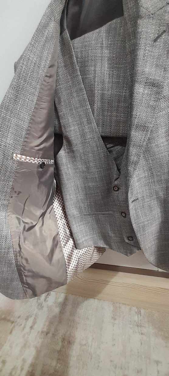 Erkek Takım Elbise - Görsel 2