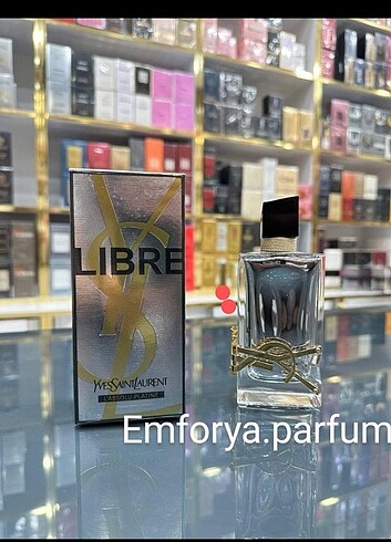 YVESSAINTLAURENT Libre L'ABSOLU PLATINE