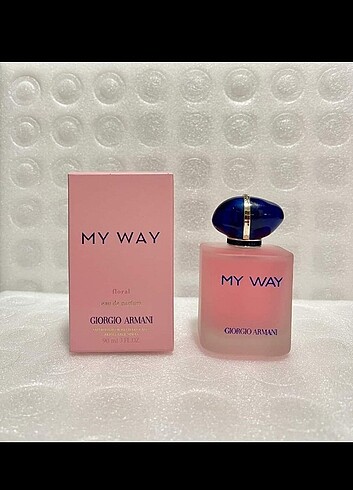 Armani MY WAY Floral 