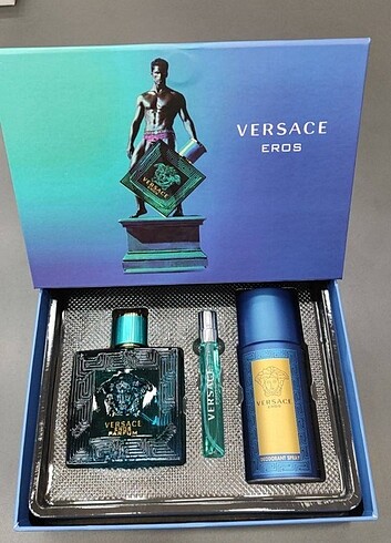 Versace Eros set
