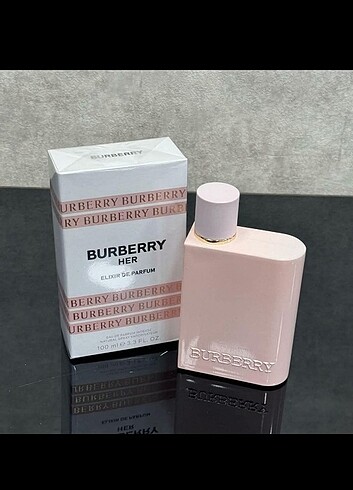Burberry Her