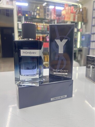 Yves Saint Laurent Y EDP 100 ml erkek parfüm