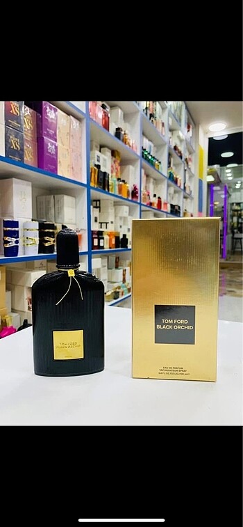 Tom Ford Bleck Orchid