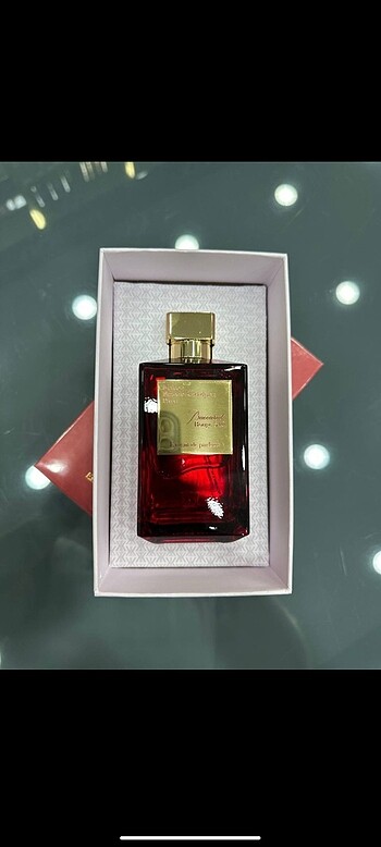 Maison Francis Kurkdjian Bakarat Ronge 540 Red 200 ml