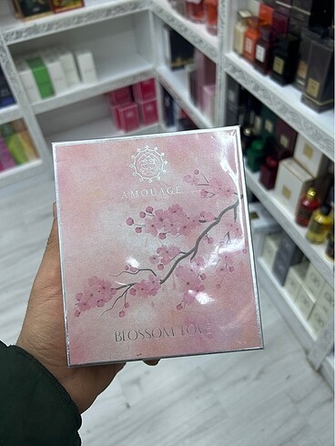 Amouage Blossom love 100 ml