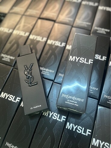 Yves Saint Laurent Myslf le parfüm