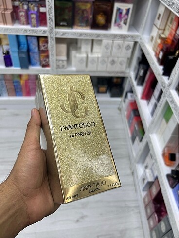 JIMMY CHOO İ WANT CHOO LE PARFÜM