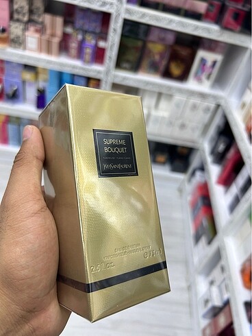 Yves Saint Laurent SUPREME BOUQET 75 ml