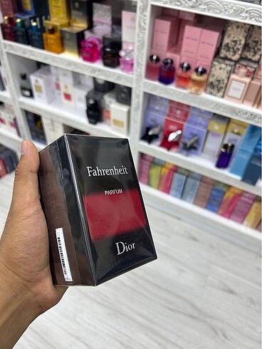 DIOR FAHRENAYT PARFÜM