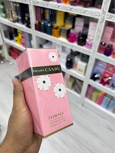 PRADA CENDY FLORA 80 ml