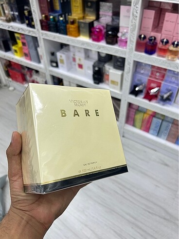 VİCTORYA S SECRET B A R E 100 ml