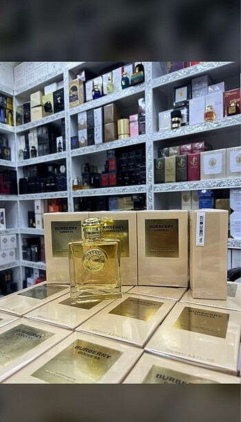 Burberry Goddess 100 ml