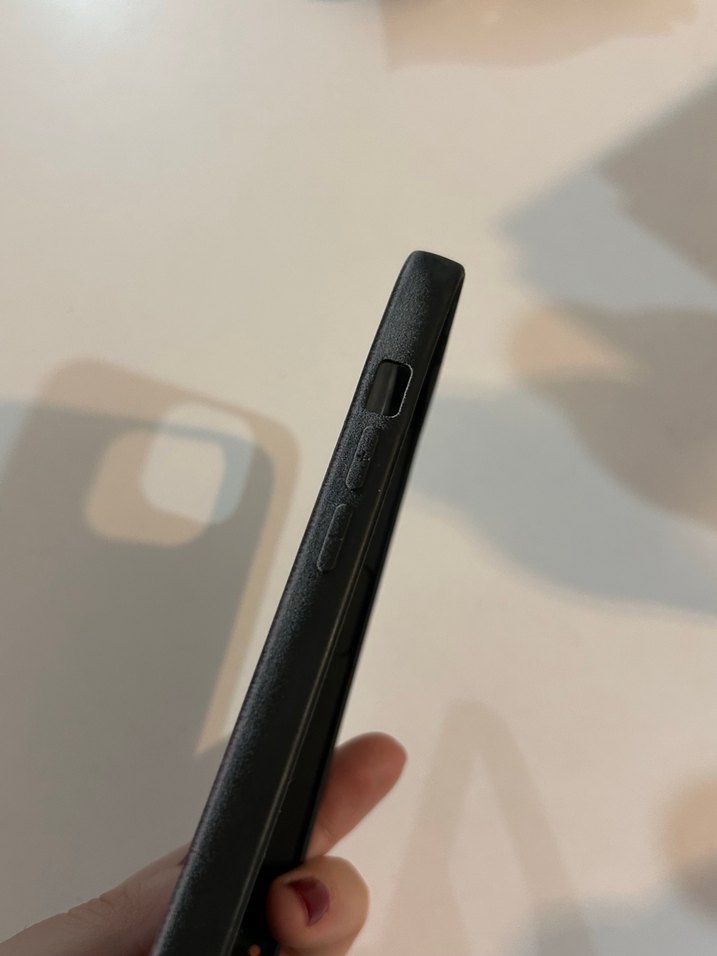 Mor Apple 13/14 Telefon Kılıfı - Görsel 2