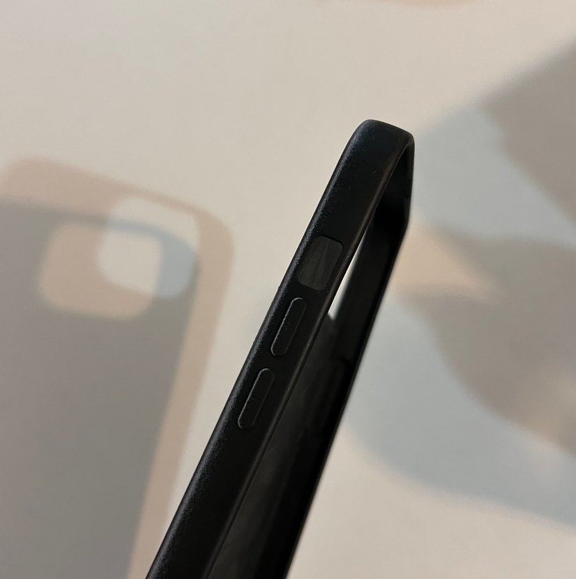 Koyu Kahverengi MIDNIGHT 13/14 Apple Kılıfı - Görsel 2