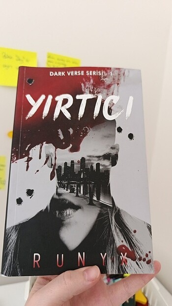 YIRTICI DARK VERSE SERİSİ 