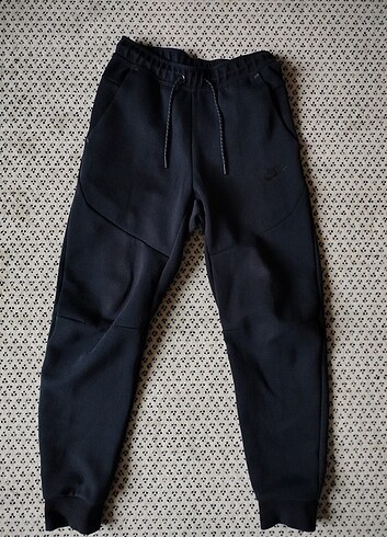 s Beden siyah Renk Tech fleece