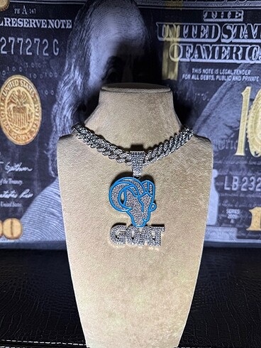 Goat Chain Kolye