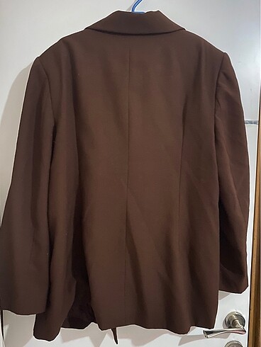 50 Beden Kayhan Blazer büyük beden