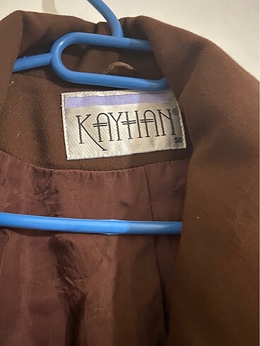 Diğer Kayhan Blazer büyük beden
