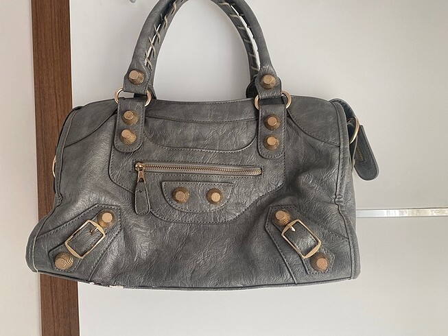 Balenciaga benzeri çanta