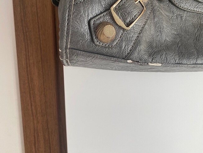 Diğer Balenciaga benzeri çanta