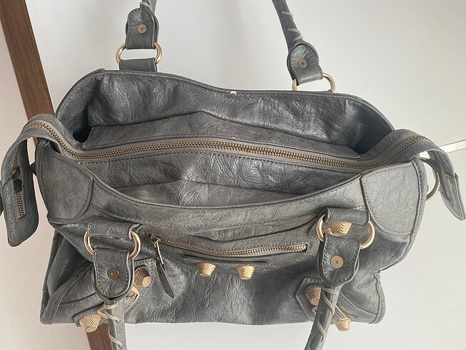 Beden Balenciaga benzeri çanta
