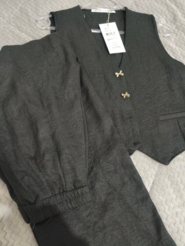 Gri İkili takım - Görsel 2