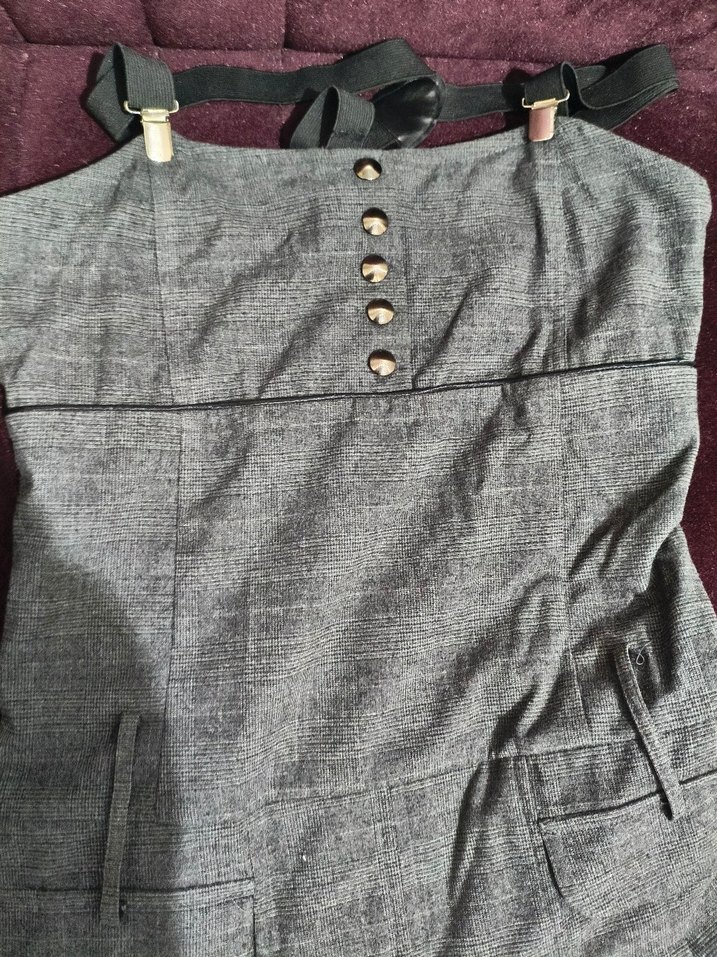 Vintage Elbise mini - Görsel 2