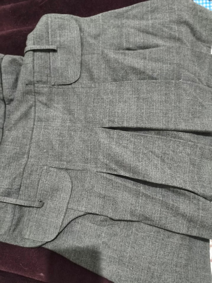 Vintage Elbise mini - Görsel 3