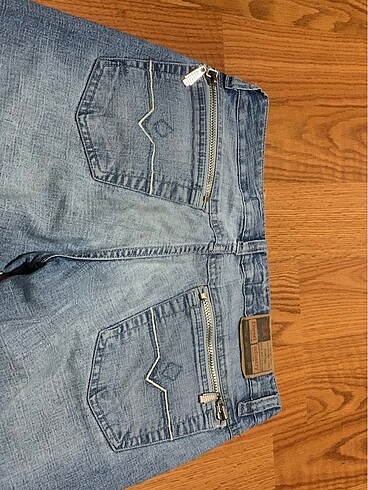 s Beden Diesel Jean Pantolon