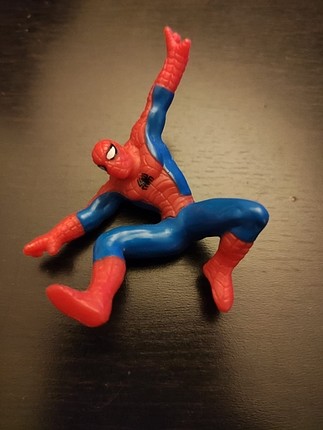 Oyuncak Spiderman Figür