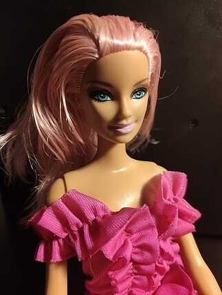 Barbie Oyuncak Bebek 3 adet