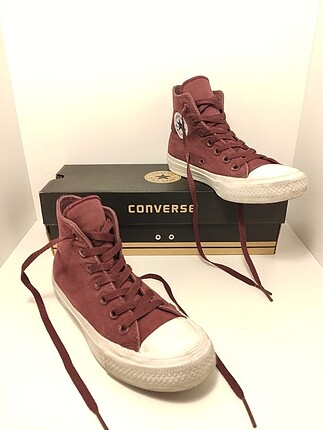 Converse Sneakers Spor Ayakkabı 36 Numara