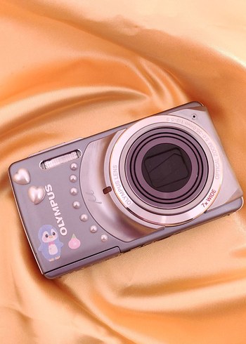 Olympus Dijital Fotoğraf Makinesi 12.MP