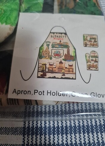 BUDAPEŞTE MUTFAK SETİ - Görsel 2