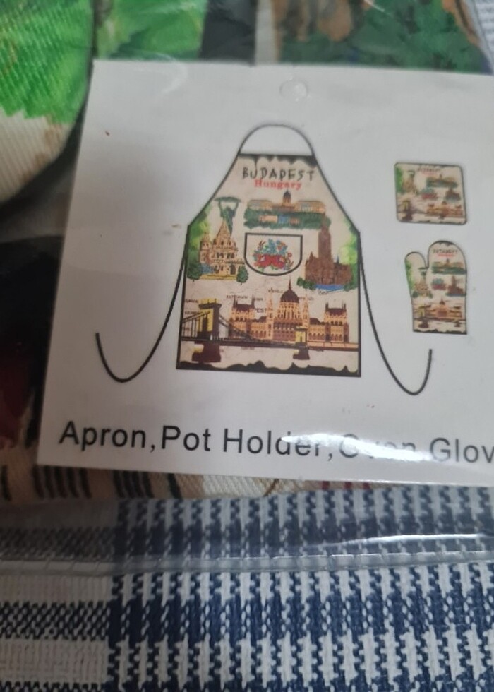 BUDAPEŞTE MUTFAK SETİ - Görsel 2