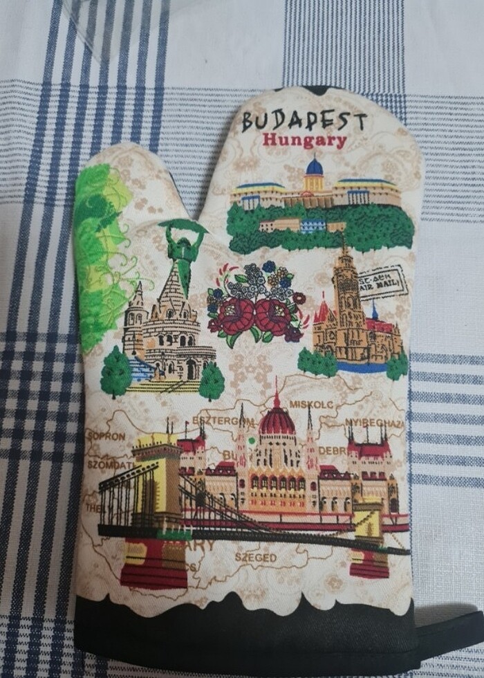 BUDAPEŞTE MUTFAK SETİ - Görsel 4