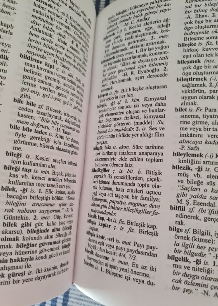 RESİMLİ OKUL SÖZLÜĞÜ  - Görsel 2