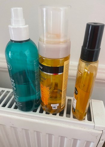 Saç Bakım Ürünleri Seti - Temizleyici ve Besleyici - Görsel 2