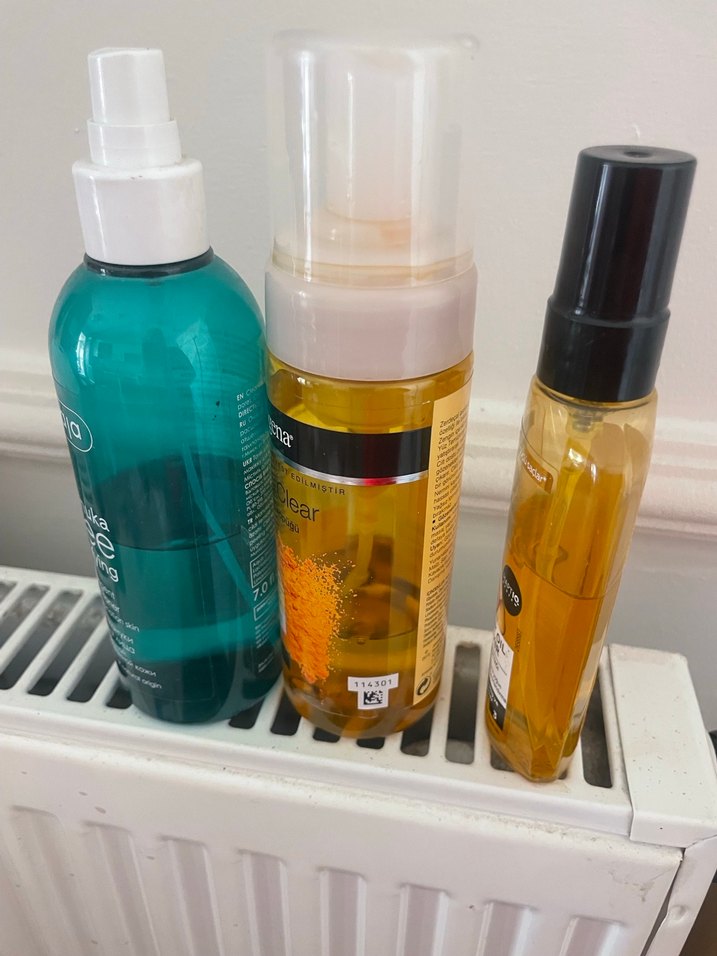 Saç Bakım Ürünleri Seti - Temizleyici ve Besleyici - Görsel 2