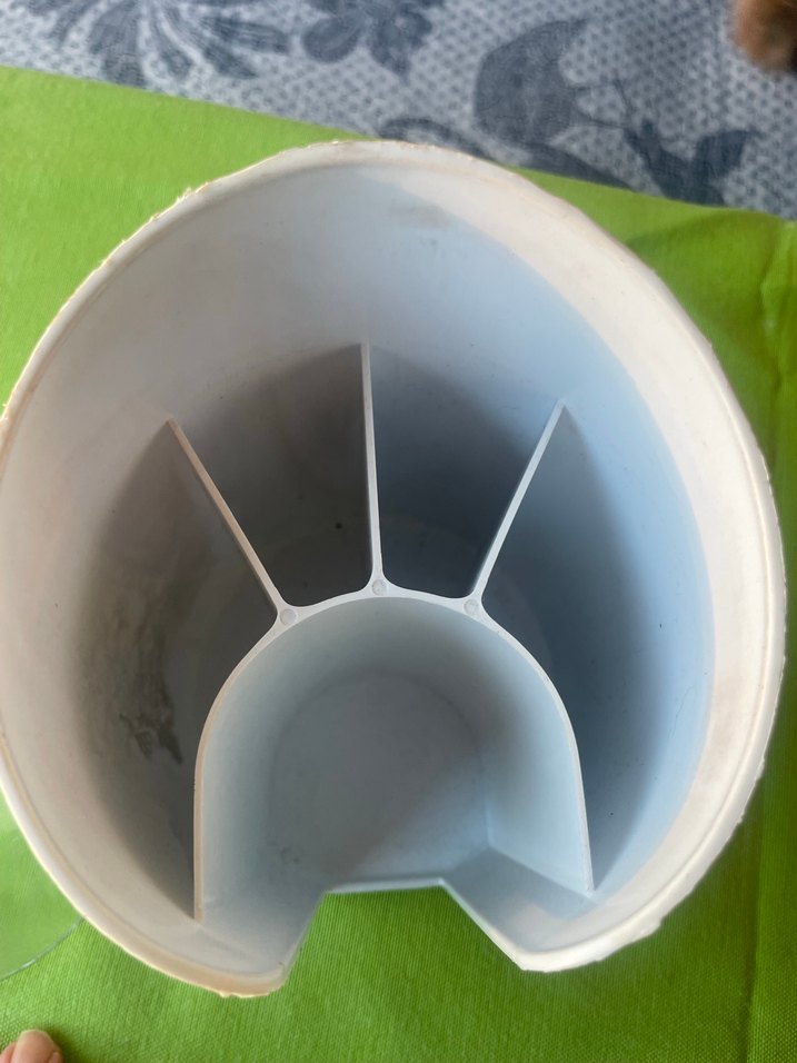 Gri-Beyaz Döner Makyaj Organizeri - Görsel 4