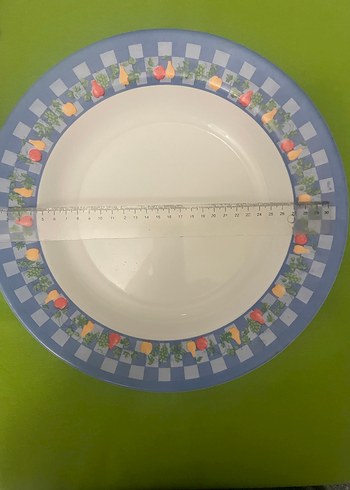 ARCOPAL FRANCE MEYVA SUNUM TABAĞI - Görsel 2