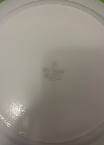 ARCOPAL FRANCE MEYVA SUNUM TABAĞI - Görsel 3