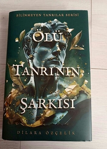 ölü tanrının şarkısı kutulu set TAKAS